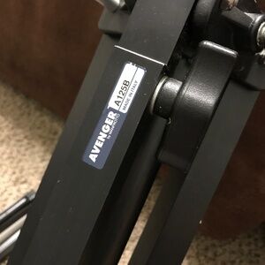 Manfrotto avenger A125B